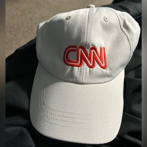 Last Chance Donating next week. NWOT CNN hat